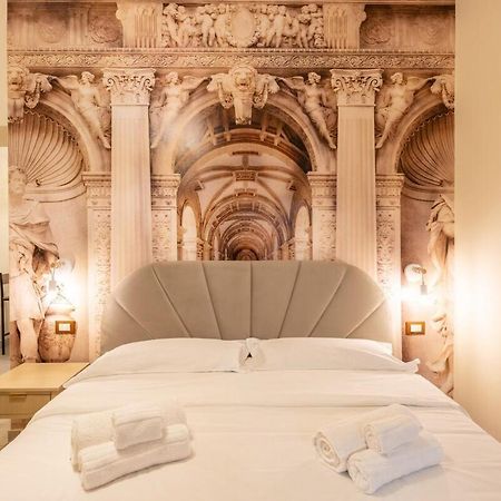 Rome Arena - Exclusive Apartment In Roma Termini المظهر الخارجي الصورة