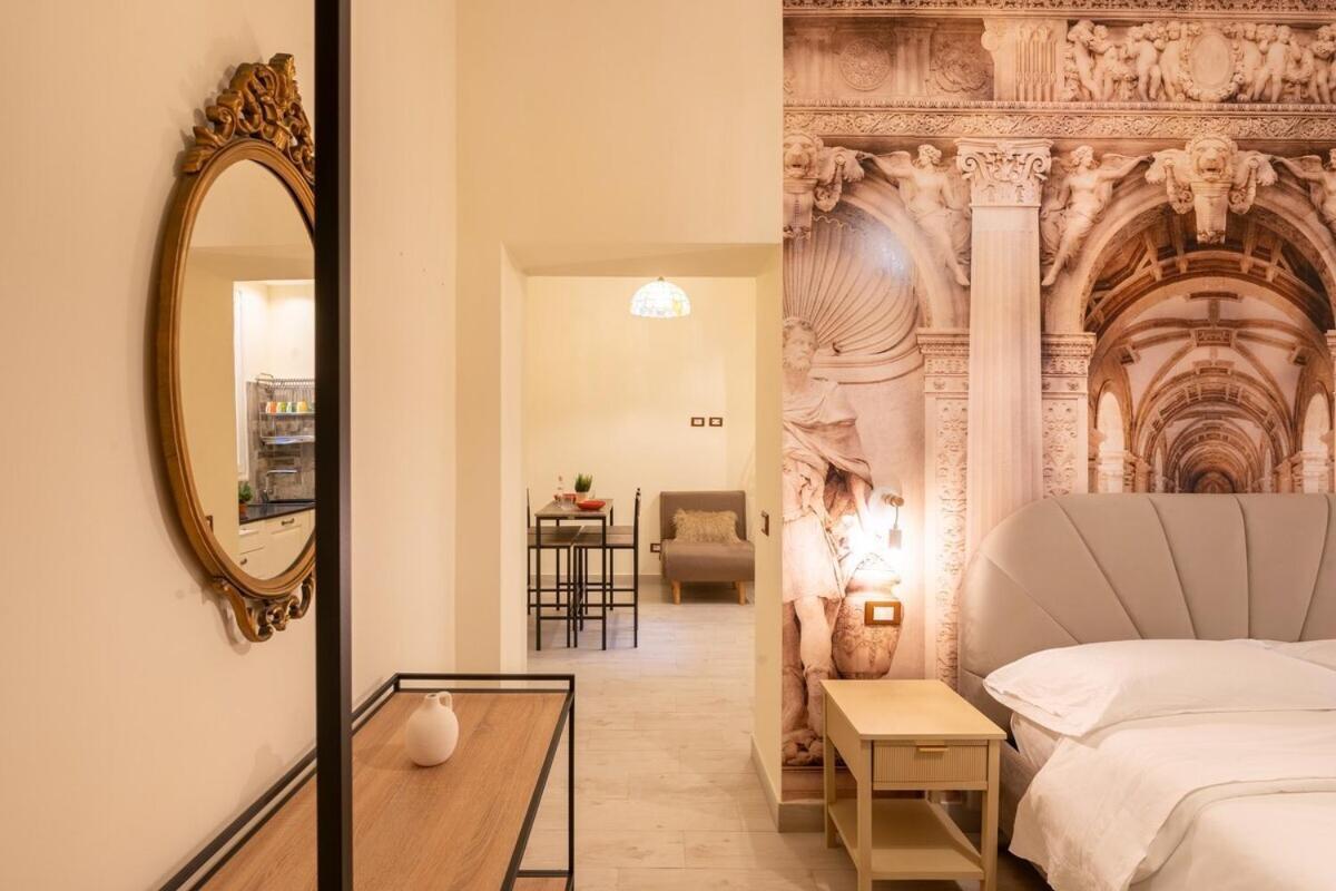 Rome Arena - Exclusive Apartment In Roma Termini المظهر الخارجي الصورة