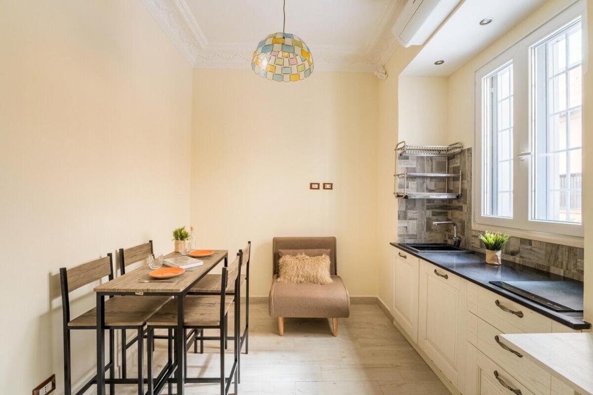 Rome Arena - Exclusive Apartment In Roma Termini المظهر الخارجي الصورة