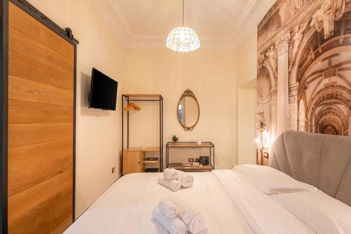 Rome Arena - Exclusive Apartment In Roma Termini المظهر الخارجي الصورة