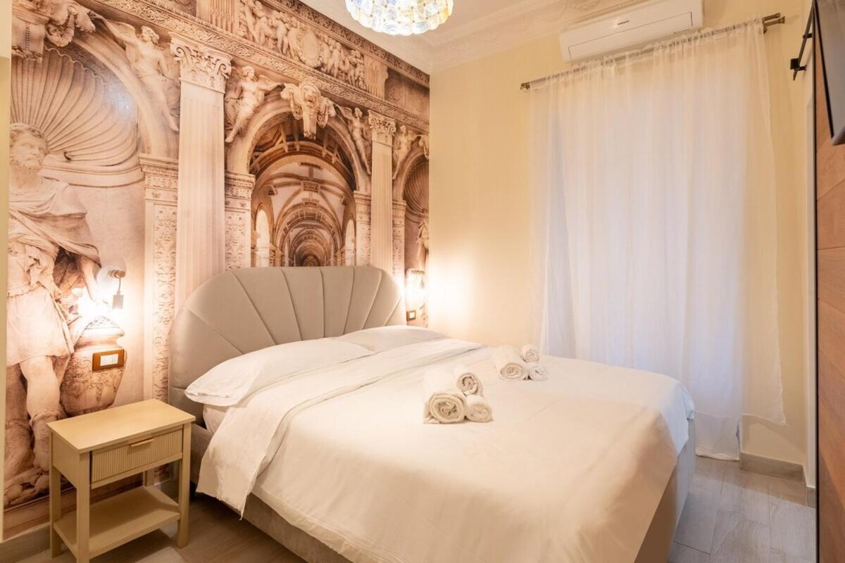 Rome Arena - Exclusive Apartment In Roma Termini المظهر الخارجي الصورة